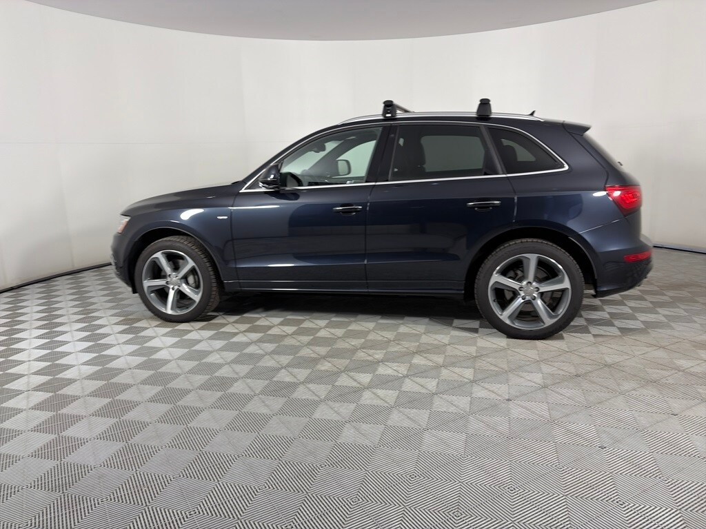Used 2017 Audi Q5 3.0T Premium Plus SUV