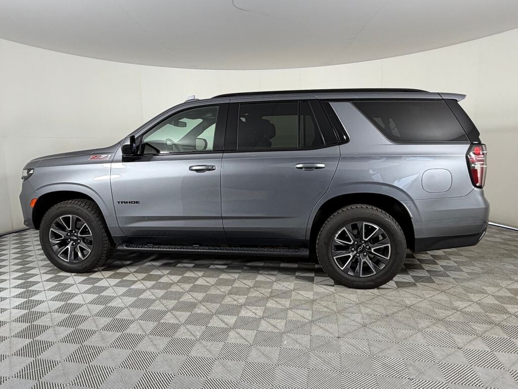 Used 2021 Chevrolet Tahoe Z71 SUV