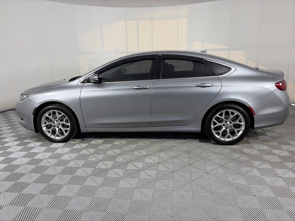 Used 2016 Chrysler 200 C Sedan