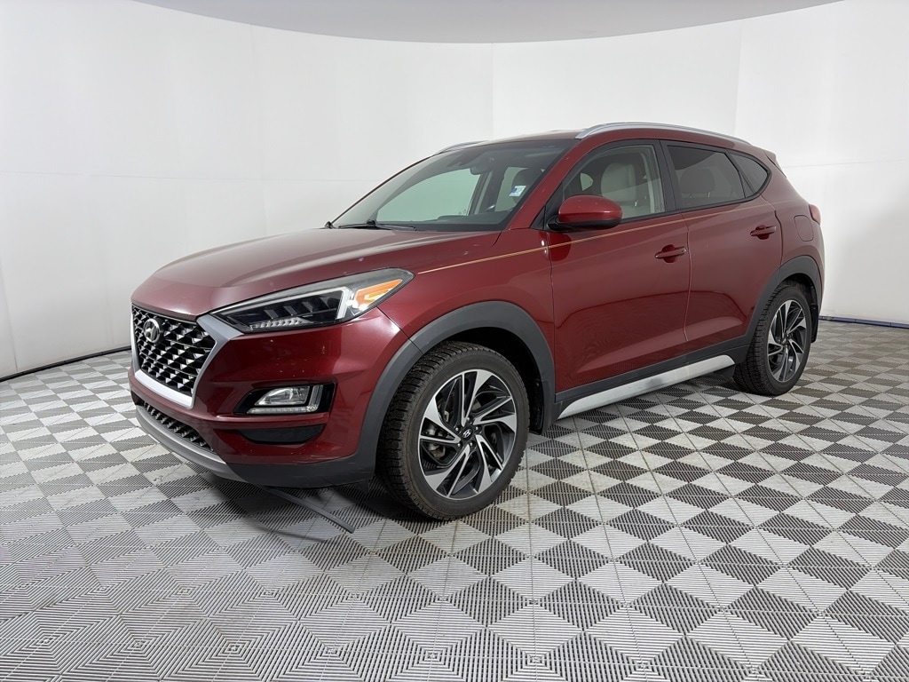 Used 2020 Hyundai Tucson Sport SUV