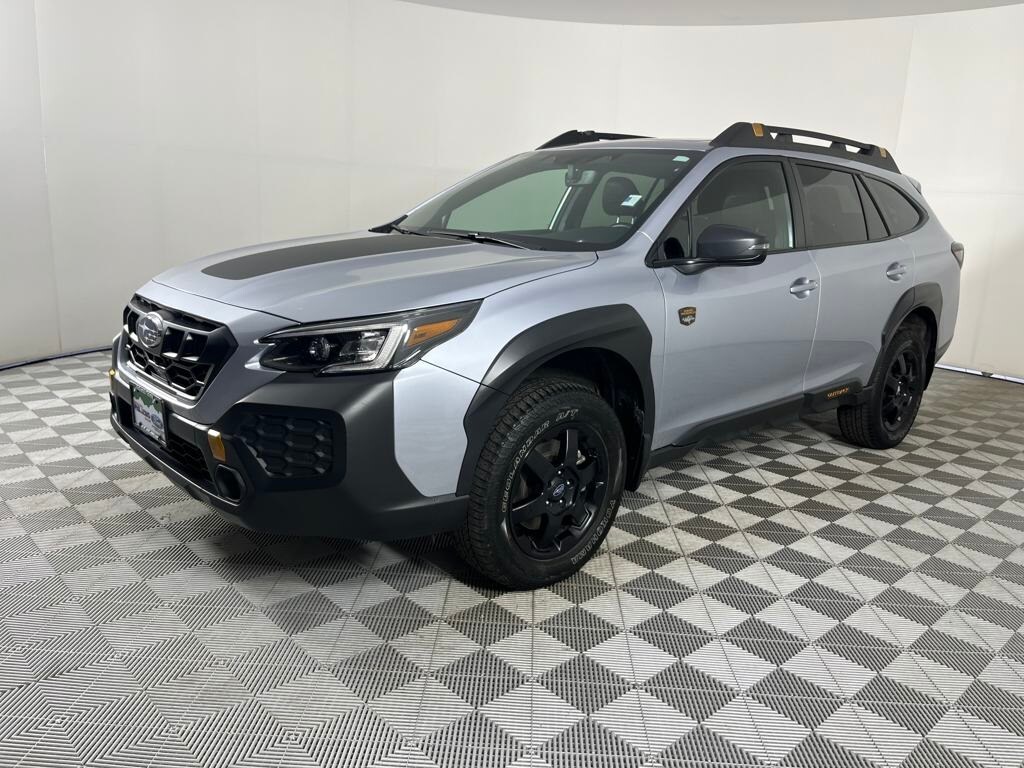 2024 Subaru Outback Wilderness photo 3