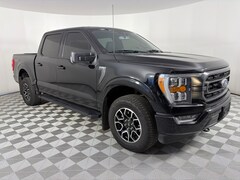 2023 Ford F-150 XLT Truck SuperCrew Cab