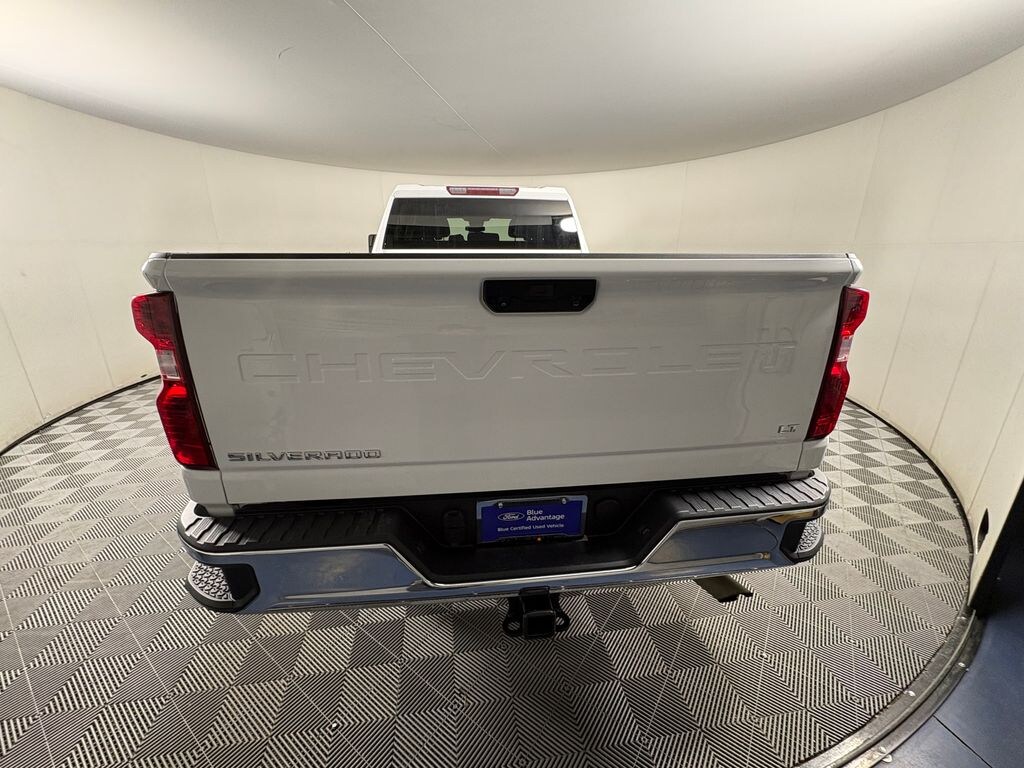 Used 2024 Chevrolet Silverado 3500 HD LT Truck Crew Cab
