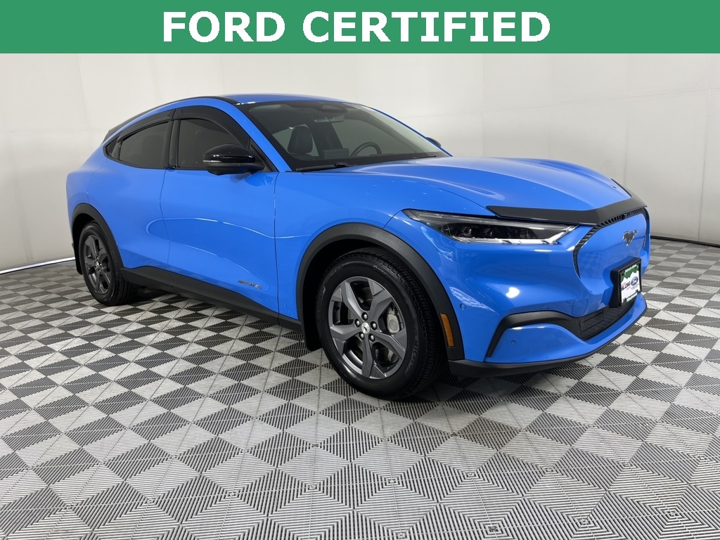 Certified 2023 Ford Mustang Mach-E Select SUV