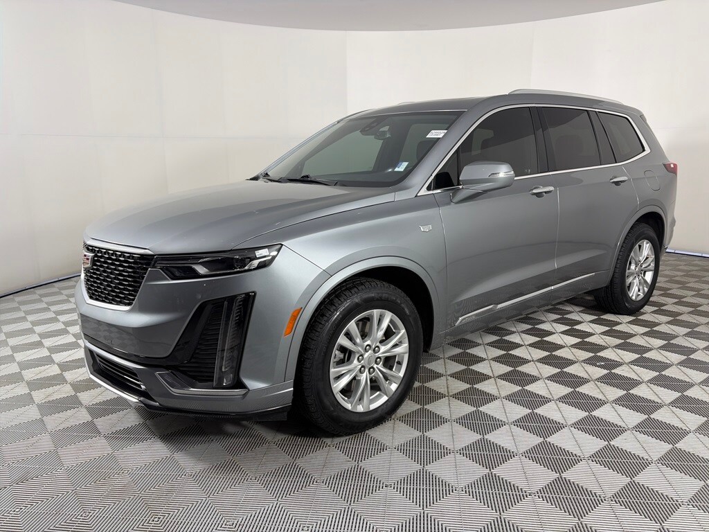 Certified 2023 CADILLAC XT6 Luxury SUV