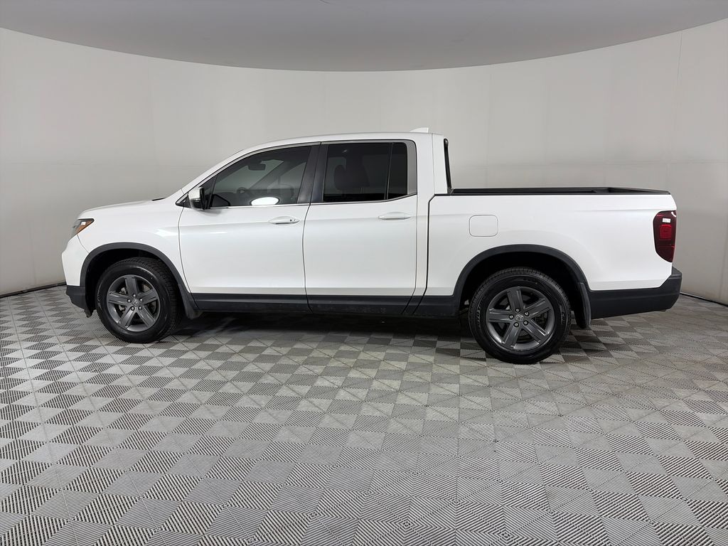 Used 2023 Honda Ridgeline RTL Truck Crew Cab