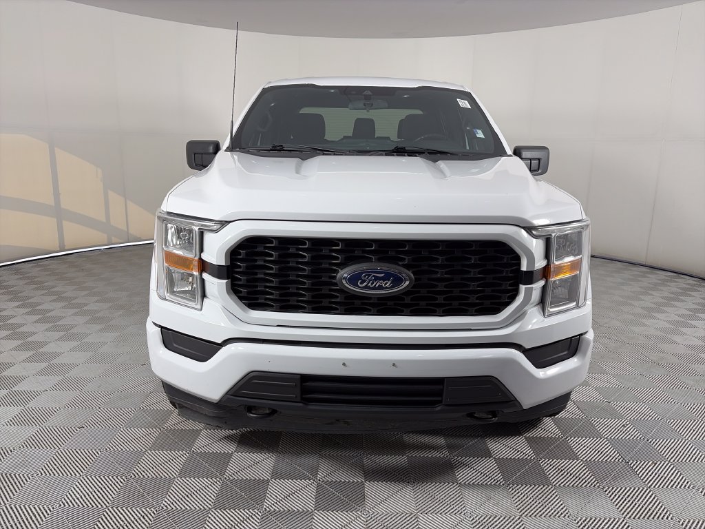 Used 2022 Ford F-150 XL Truck SuperCrew Cab