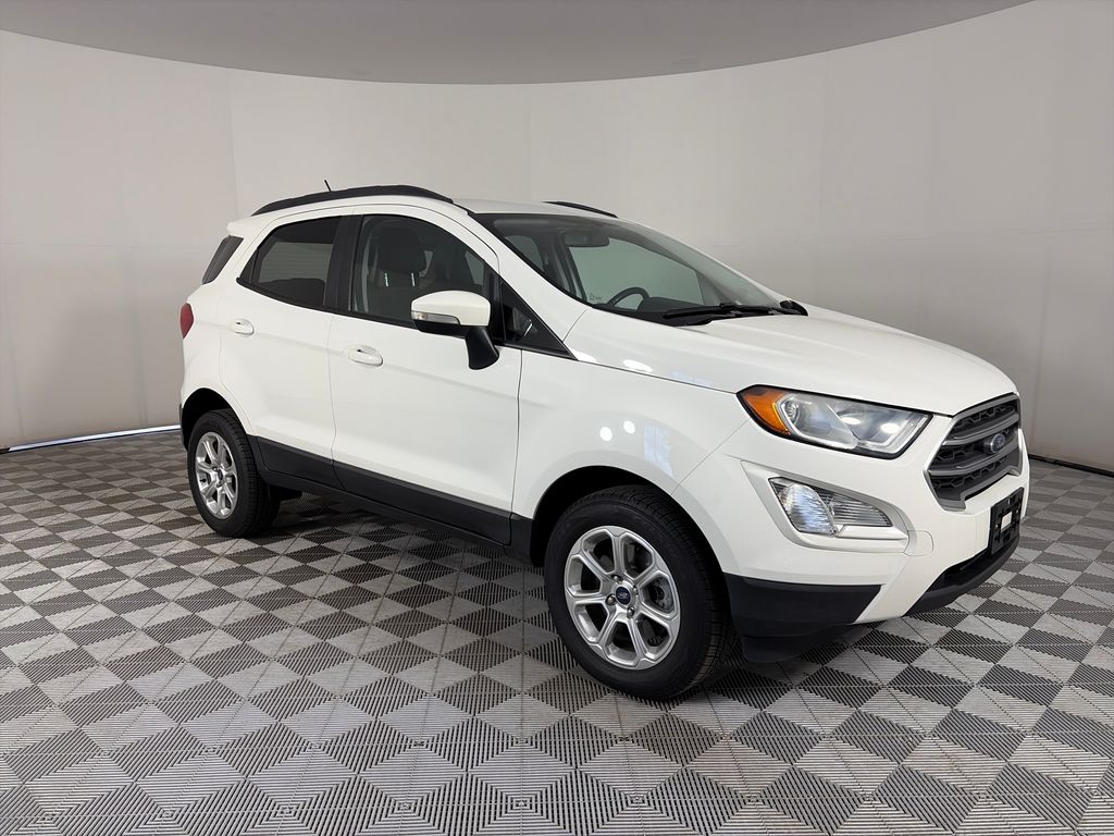 2018 Ford Ecosport
