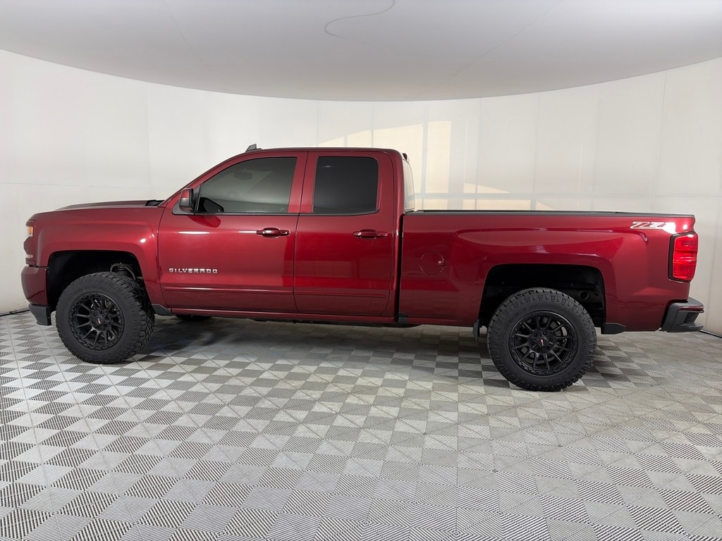 Used 2016 Chevrolet Silverado 1500 LT Truck Double Cab