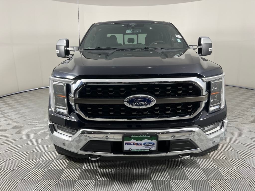 2021 Ford F-150 King Ranch photo 2