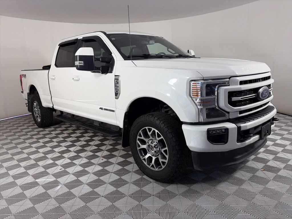 2022 Ford F-350 Super Duty