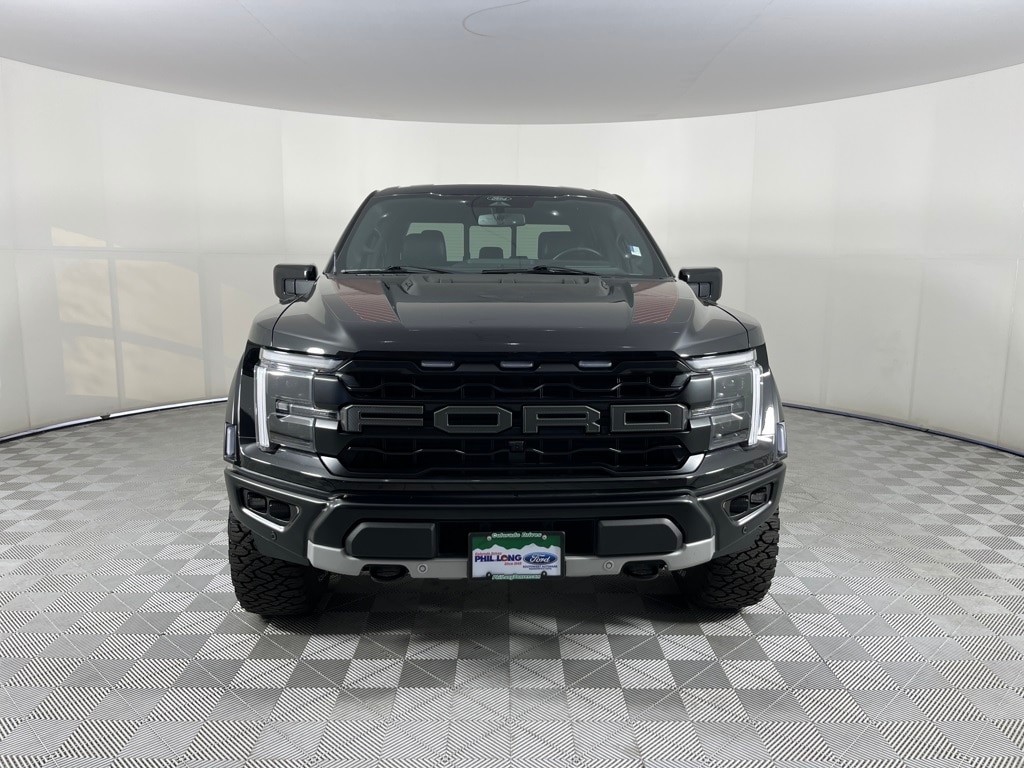 Certified 2024 Ford F-150 Raptor Truck SuperCrew Cab