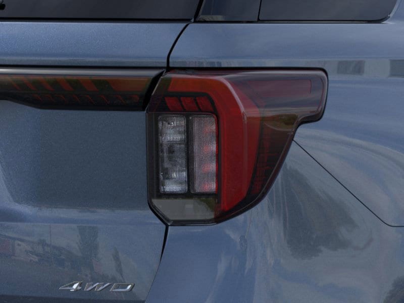 2025 Ford Explorer ST-Line - Photo 22