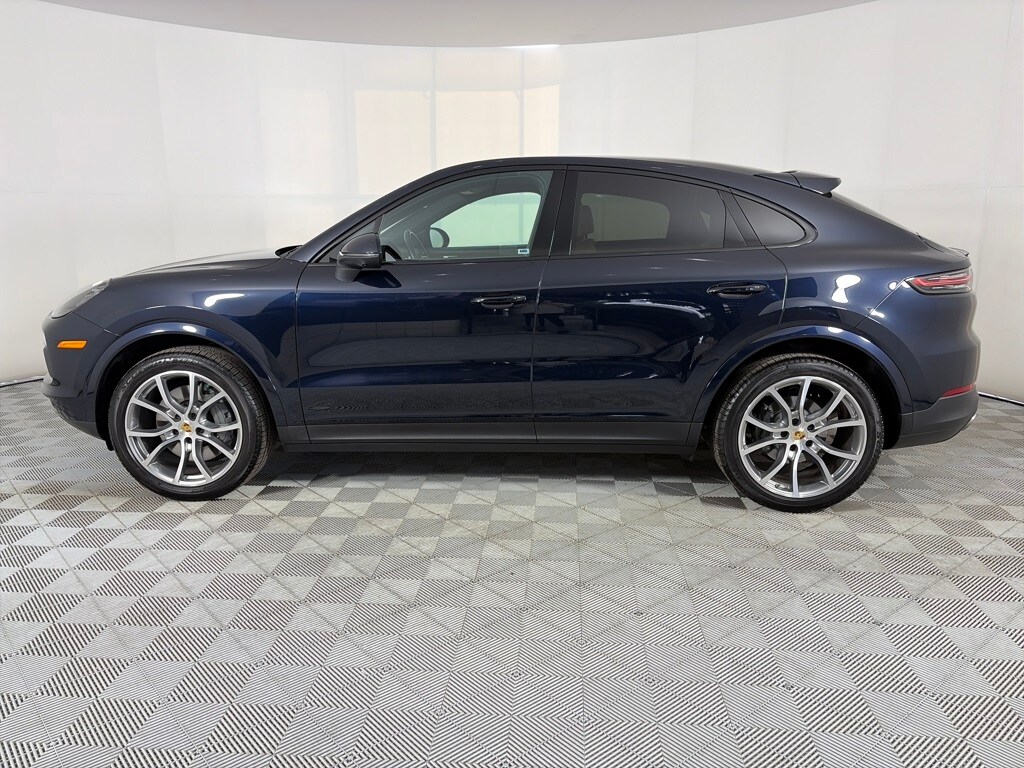 Used 2021 Porsche Cayenne S Coupe
