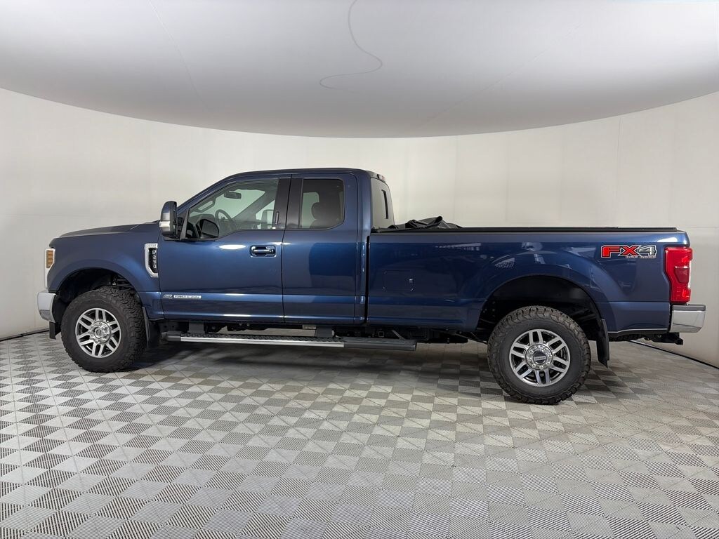 Used 2018 Ford F-250 Lariat Truck Super Cab