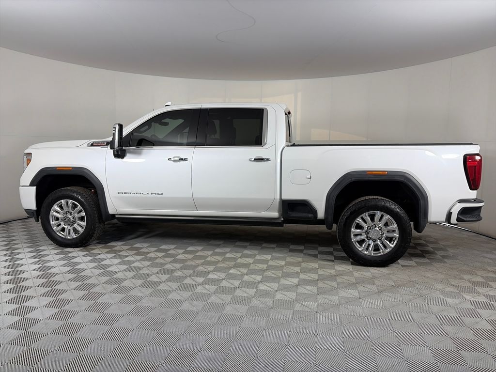 Used 2023 GMC Sierra 2500 HD Denali Truck Crew Cab