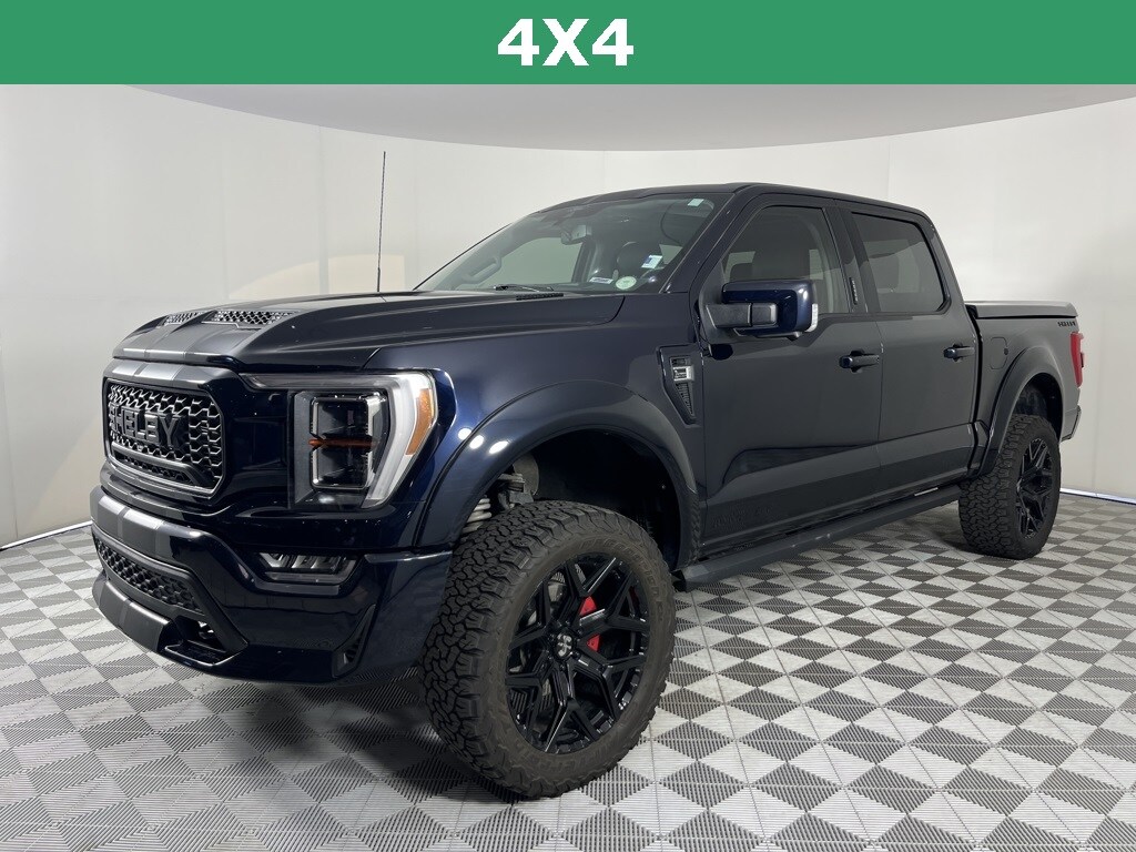 2021 Ford F-150 Lariat photo 3