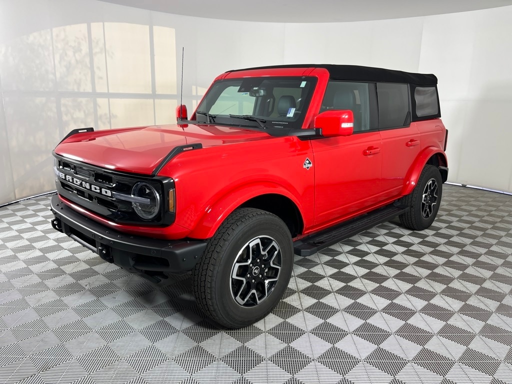 Used 2023 Ford Bronco Outer Banks SUV