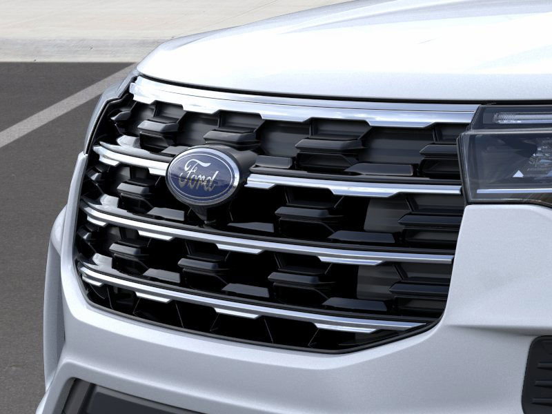 2025 Ford Explorer Active - Photo 18