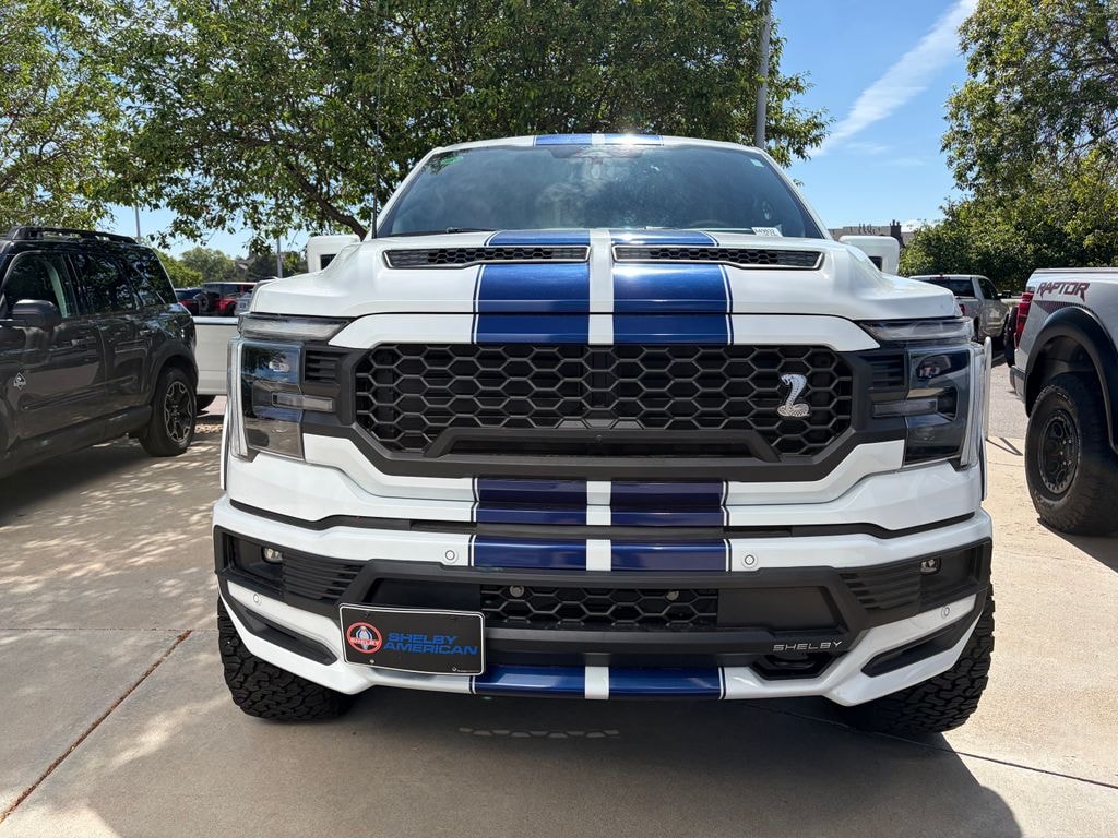 New 2025 Ford F-150 Lariat Truck SuperCrew Cab