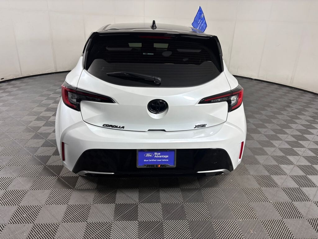 Used 2026 Toyota Corolla Hatchback XSE Hatchback