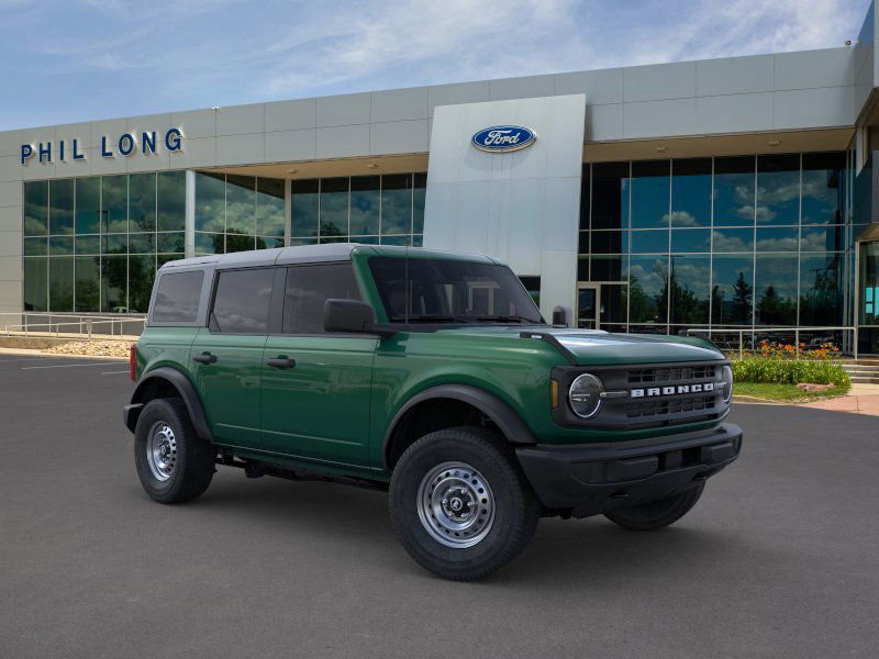 2025 Ford Bronco 4-Door Base - Photo 8