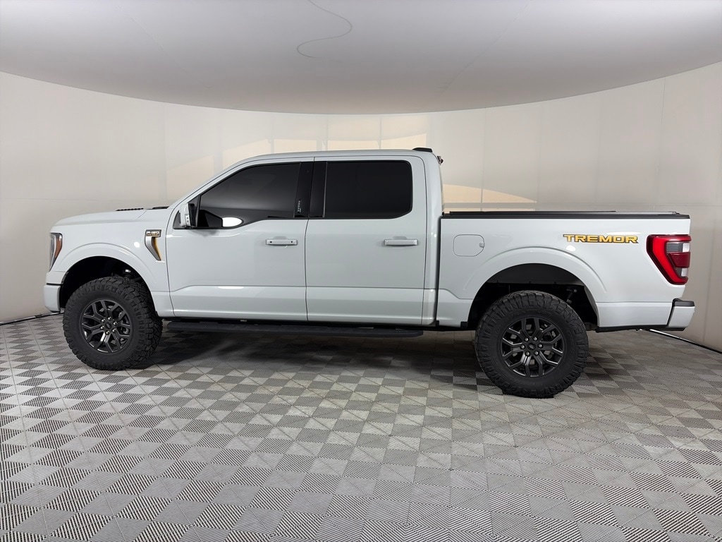 Certified 2023 Ford F-150 Tremor Truck SuperCrew Cab