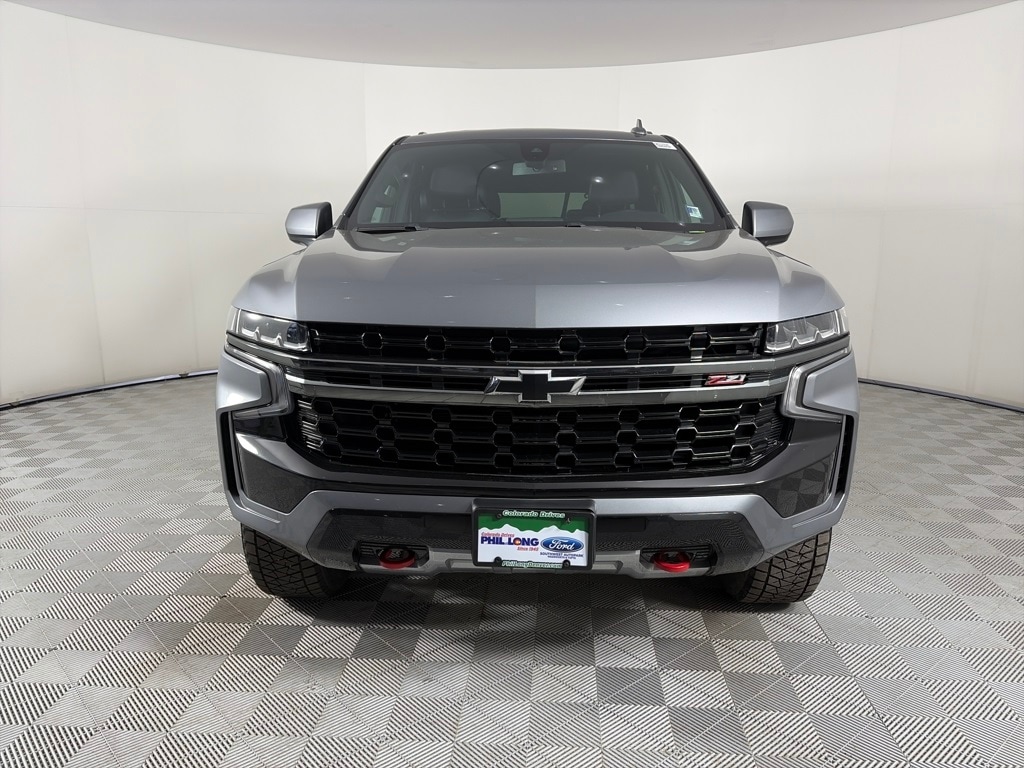 Used 2021 Chevrolet Tahoe Z71 SUV