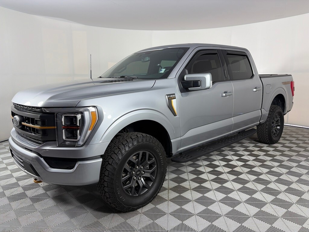 2023 Ford F-150 Tremor photo 3