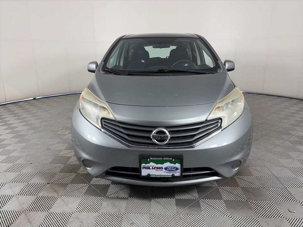 Used 2014 Nissan Versa Note S Plus Hatchback