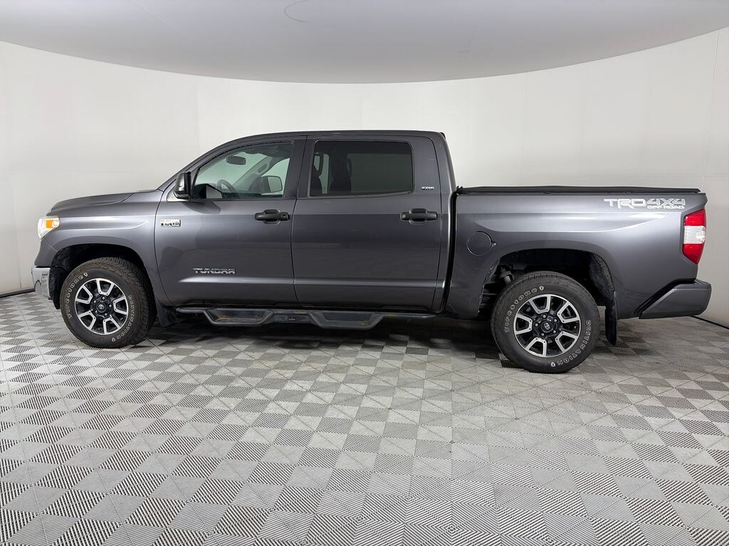 Used 2017 Toyota Tundra SR5 Truck CrewMax