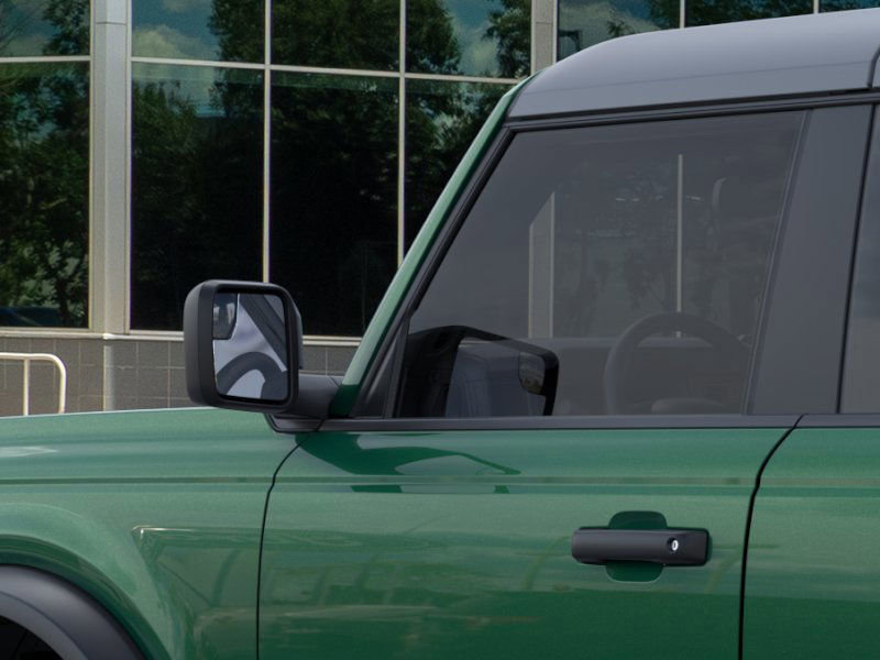 2025 Ford Bronco 4-Door Base - Photo 23