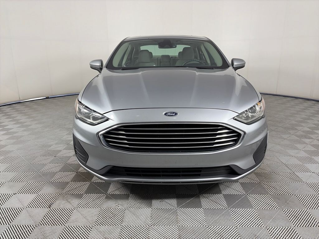 Used 2020 Ford Fusion SE Sedan