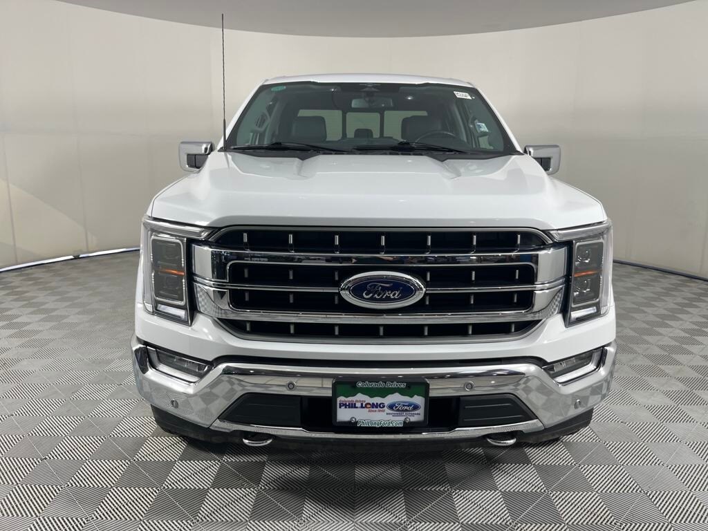 2023 Ford F-150 Lariat photo 2