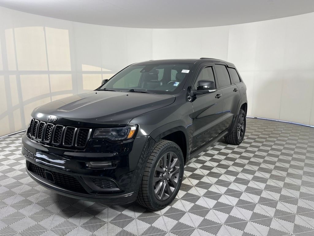 Used 2018 Jeep Grand Cherokee High Altitude SUV