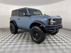 2023 Ford Bronco Wildtrak SUV