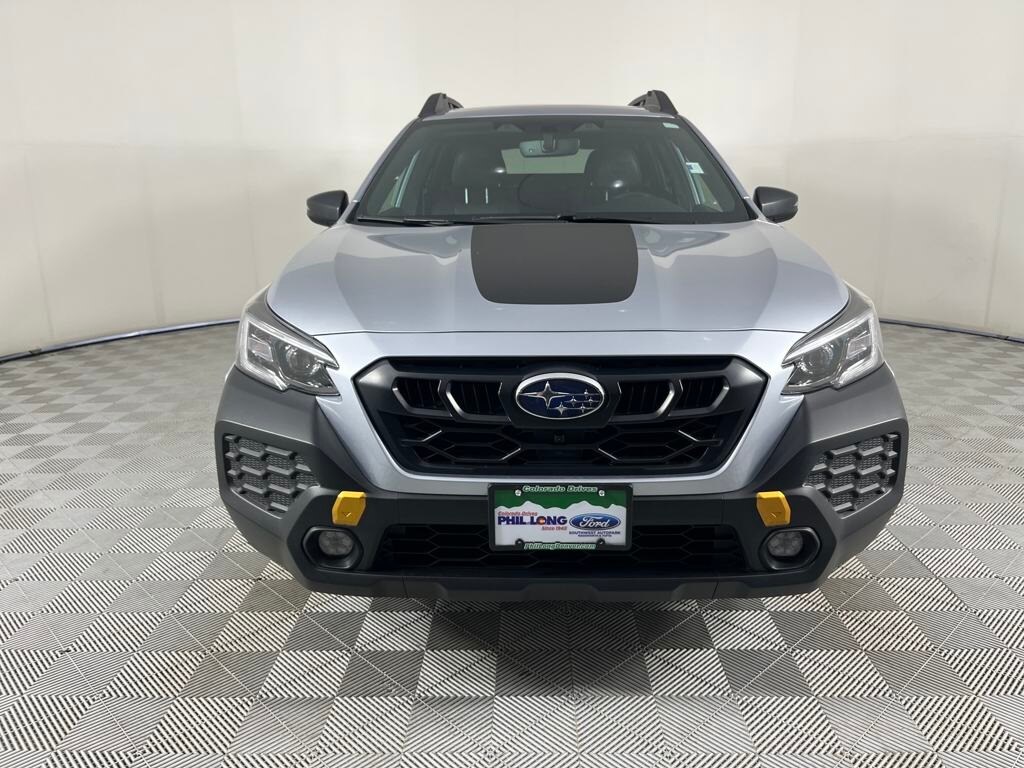 2024 Subaru Outback Wilderness photo 2
