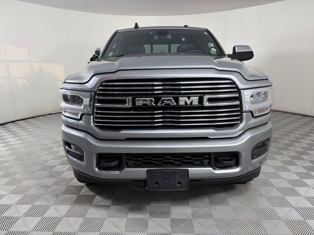 Used 2022 Ram 2500 Laramie Truck Crew Cab
