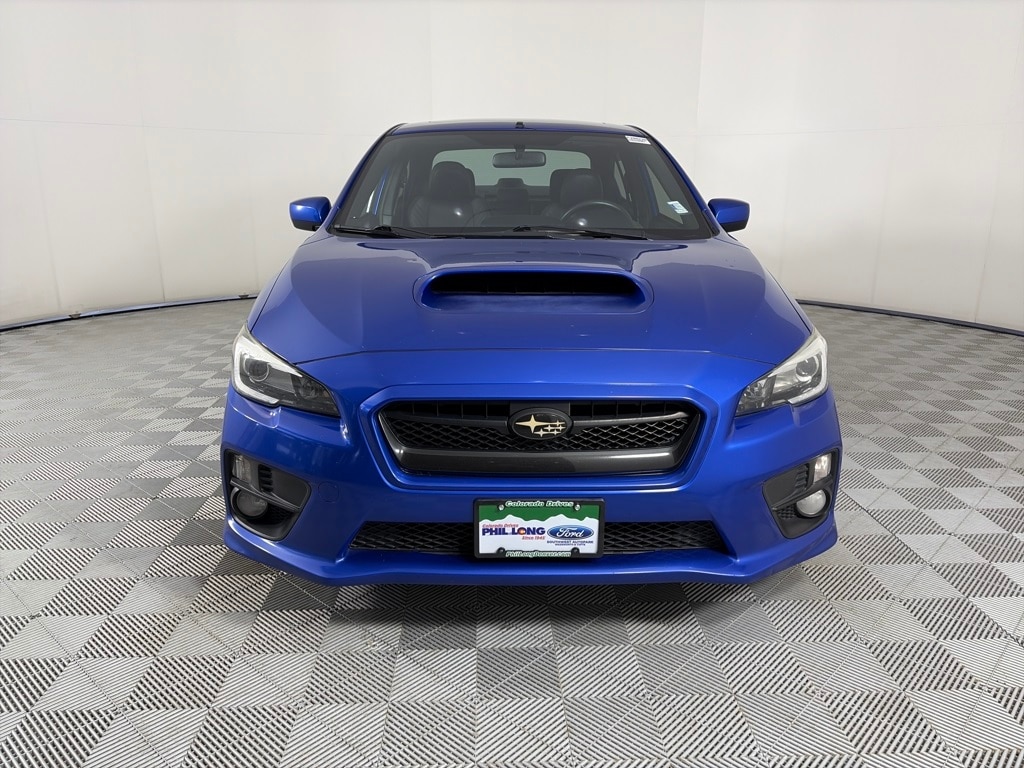 Used 2015 Subaru WRX WRX Sedan