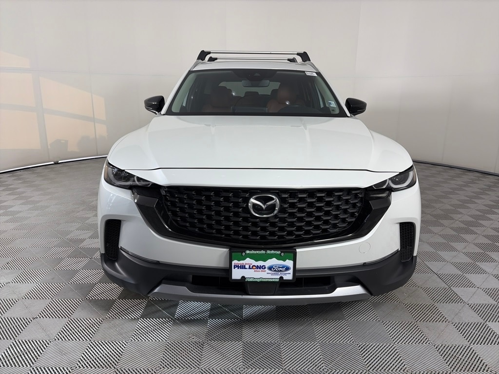 Certified 2023 Mazda CX-50 2.5 Turbo SUV