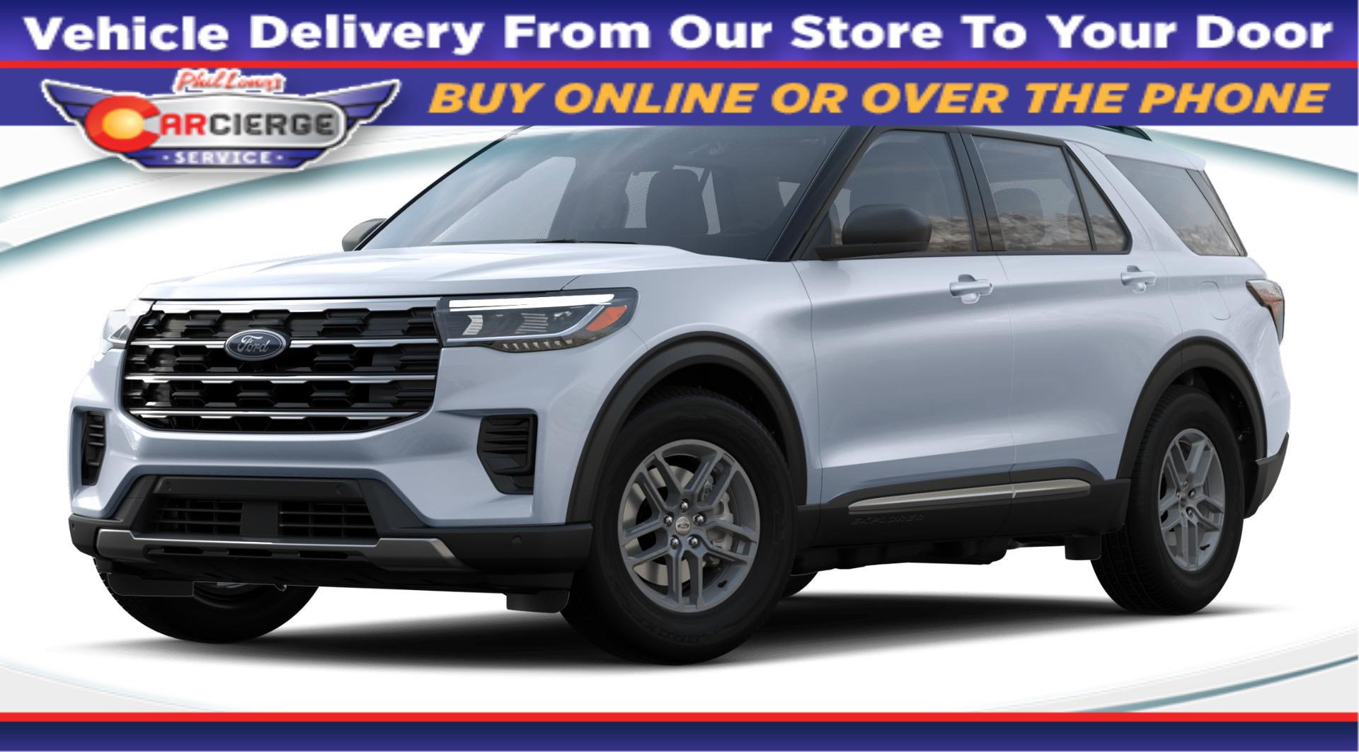 2025 Ford Explorer Active's photo