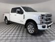 Certified 2022 Ford F-350 Platinum Truck Crew Cab