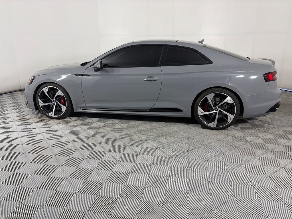 Used 2018 Audi RS 5 2.9T Coupe