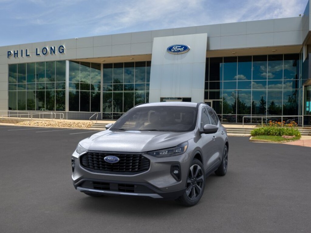 New 2024 Ford Escape For Sale at Phil Long Dealerships VIN