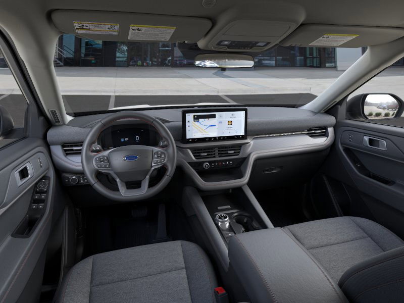 2025 Ford Explorer Active - Photo 10