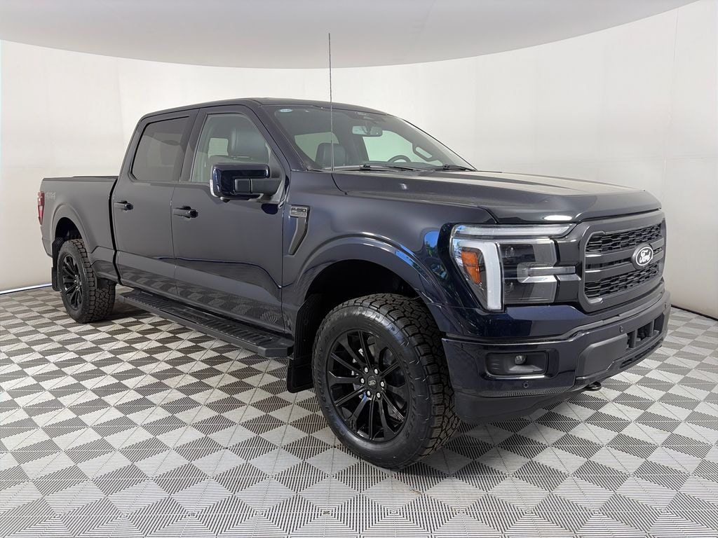 Certified 2025 Ford F-150 Lariat Truck SuperCrew Cab