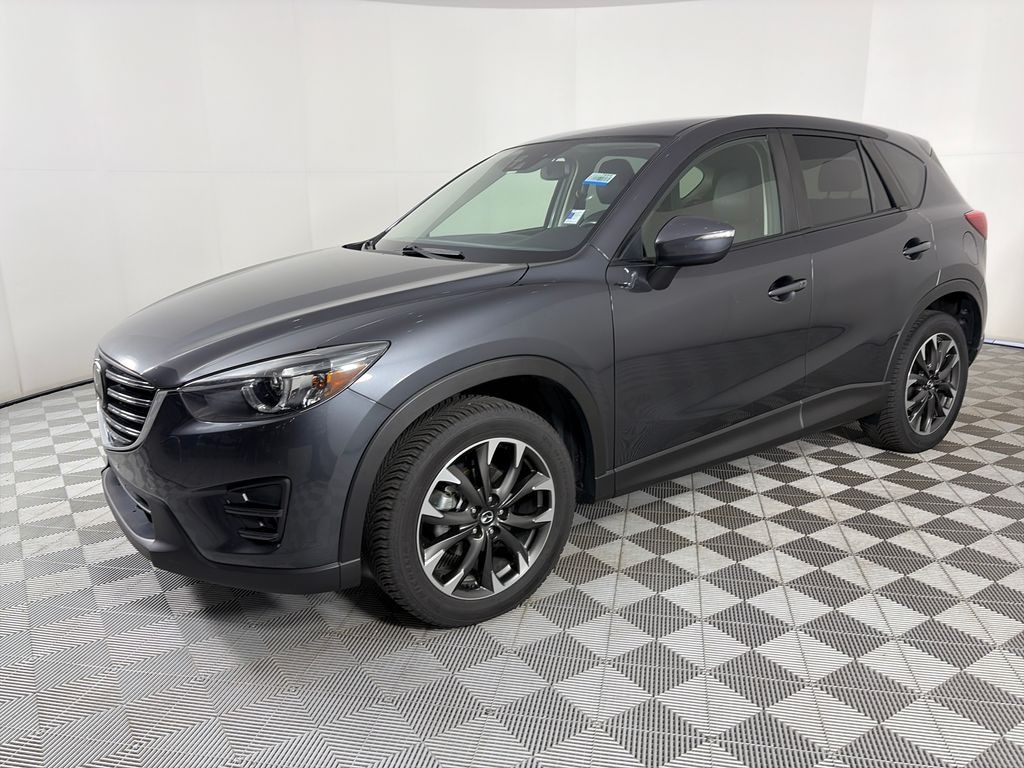 Used 2016 Mazda Mazda CX-5 Grand Touring SUV