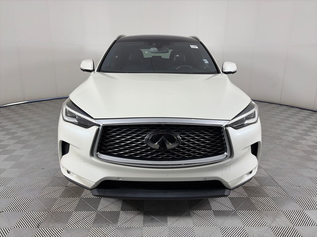 Used 2019 INFINITI QX50 Essential SUV
