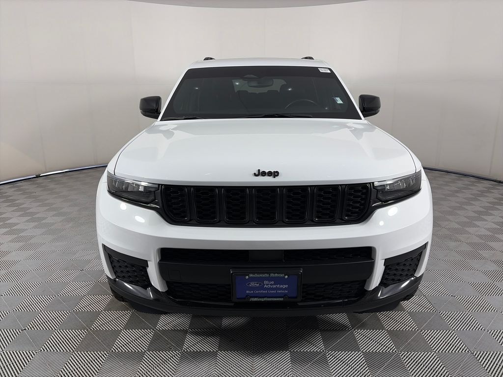 Used 2021 Jeep Grand Cherokee L Altitude SUV