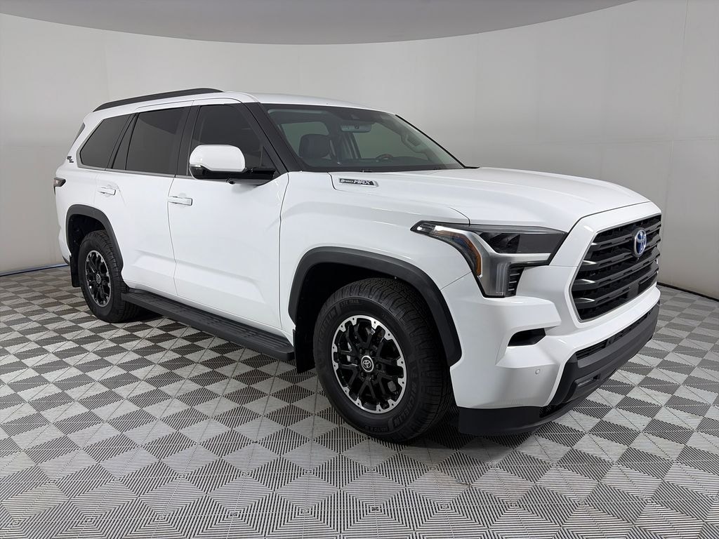 Used 2024 Toyota Sequoia TRD Pro SUV